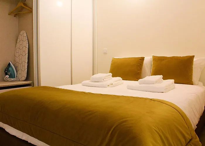 Appartement Rampa 24 Vila Real