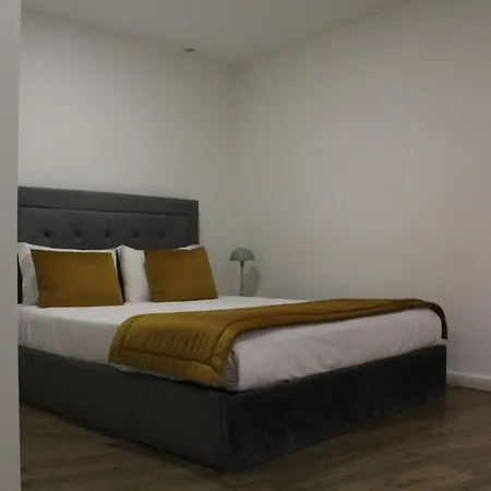 Rampa 24 Apartment Vila Real