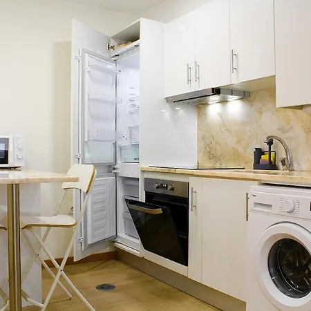 Rampa 24 Apartment *